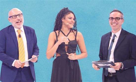 Prix Italia 2025 Arrives on RaiPlay